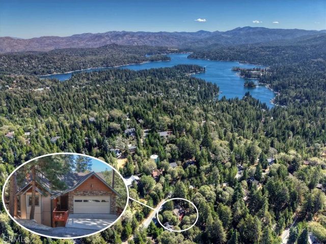 161 Grizzly, Lake Arrowhead, CA 92317