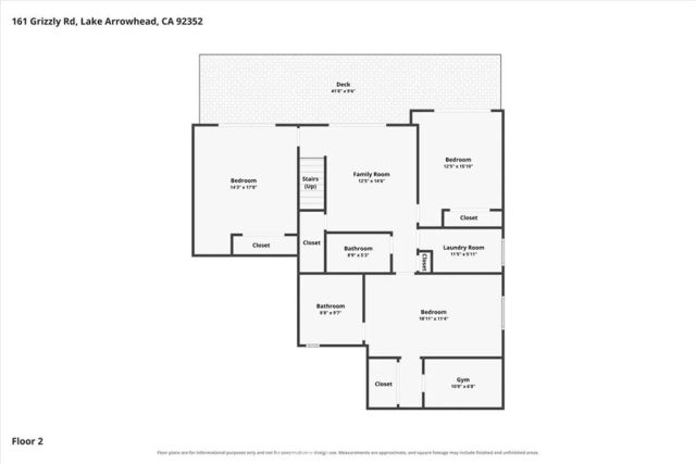 161 Grizzly, Lake Arrowhead, CA 92317