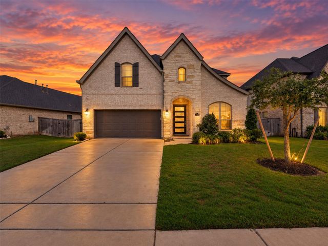 1402 Hudgins Pass, Richmond, TX 77469