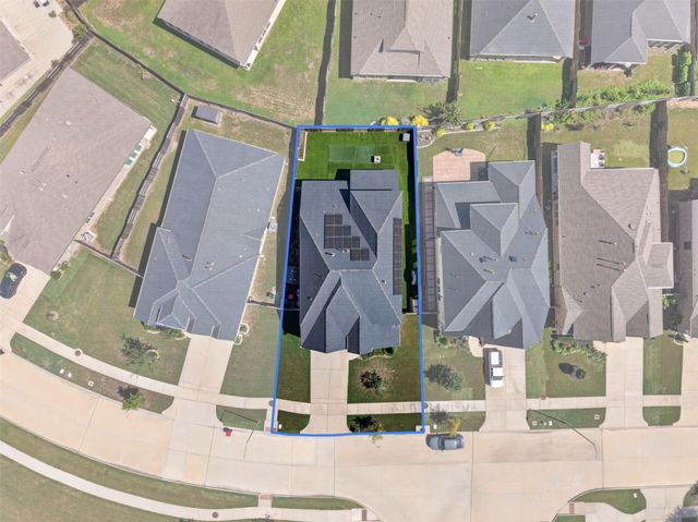 1402 Hudgins Pass, Richmond, TX 77469