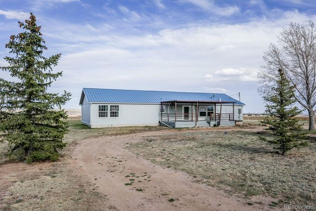 11450 N Log Road, Calhan, CO 80808