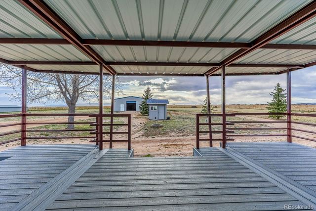 11450 N Log Road, Calhan, CO 80808