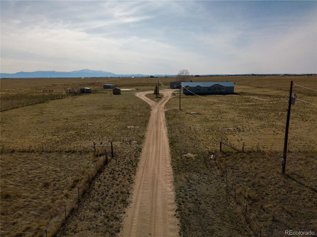11450 N Log Road, Calhan, CO 80808