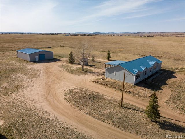 11450 N Log Road, Calhan, CO 80808