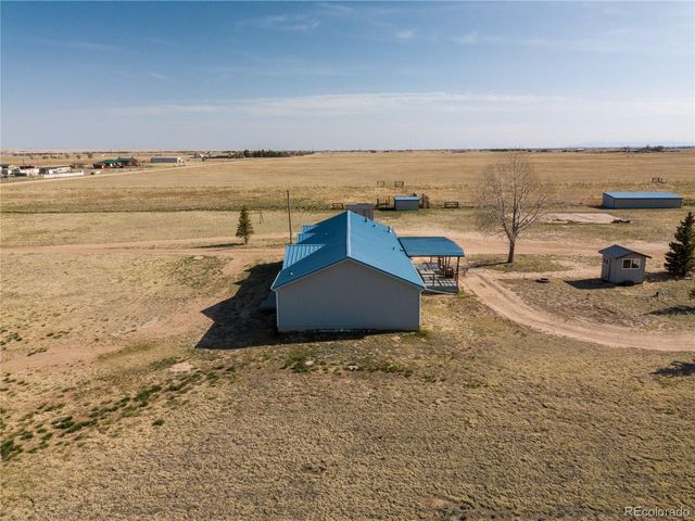 11450 N Log Road, Calhan, CO 80808