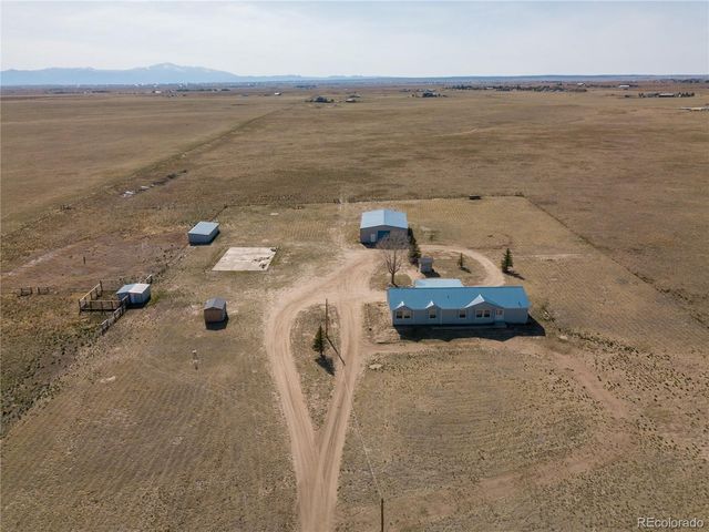 11450 N Log Road, Calhan, CO 80808