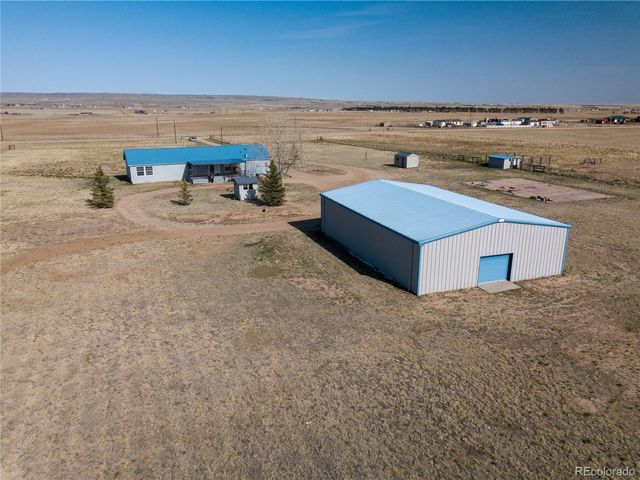 11450 N Log Road, Calhan, CO 80808