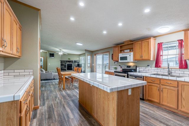 11450 N Log Road, Calhan, CO 80808