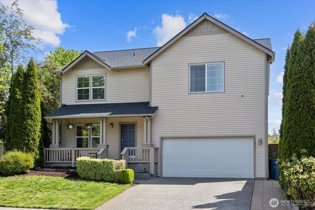 14921 225TH Avenue SE, Monroe, WA 98272