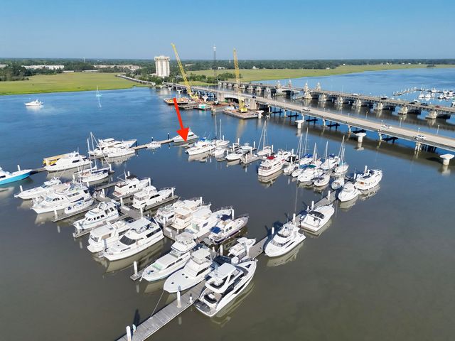 33 Lockwood Drive Slip Lu206, Charleston, SC 29401