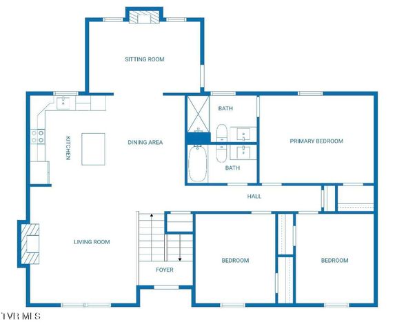 957 Mitchell Road, Kingsport, TN 37663