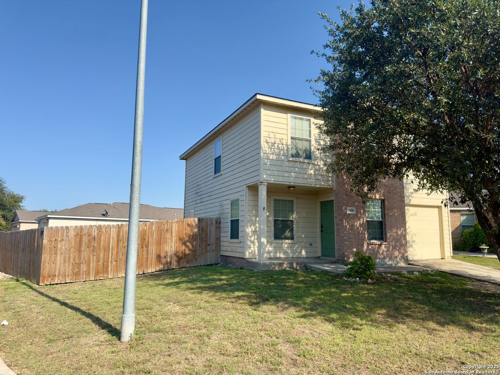 11458 Coral, San Antonio, TX 78252