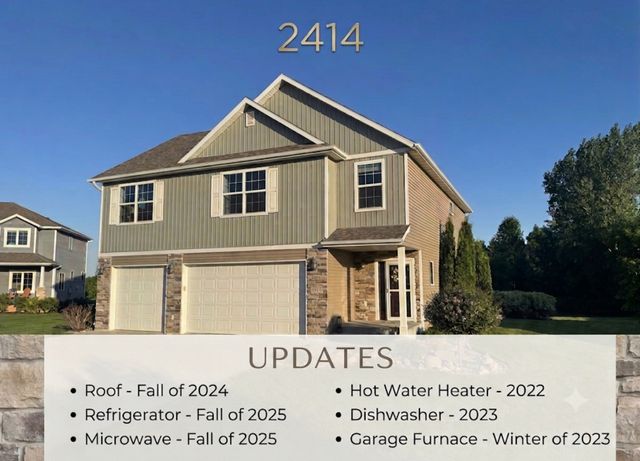 2414 Valley View, Hawley, MN 56549
