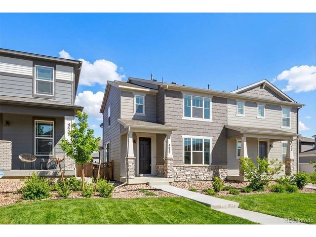 4649 S Kipling Cir, Denver, CO 80123