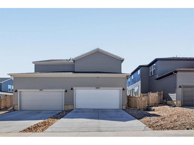 4649 S Kipling Cir, Denver, CO 80123