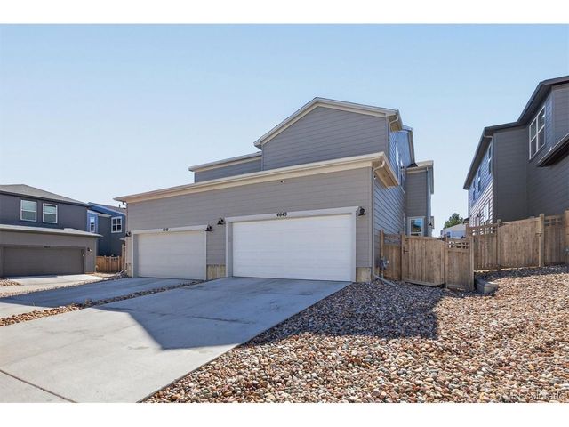 4649 S Kipling Cir, Denver, CO 80123