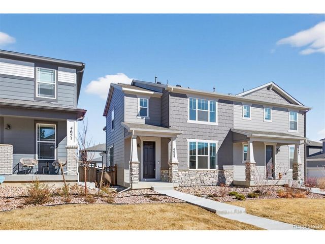 4649 S Kipling Cir, Denver, CO 80123