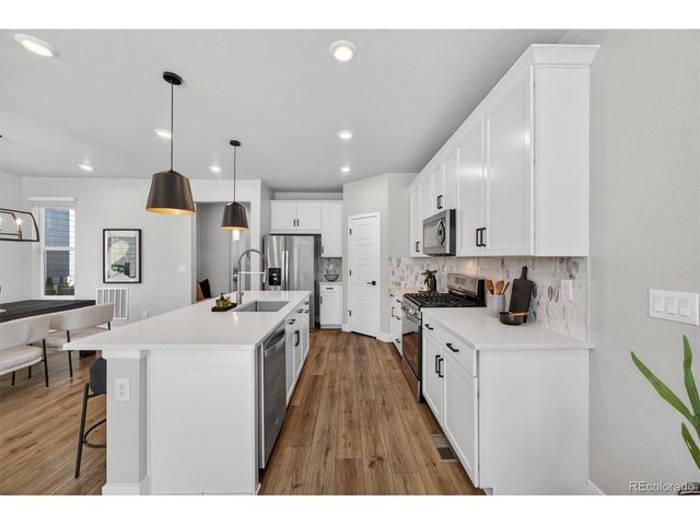 4649 S Kipling Cir, Denver, CO 80123