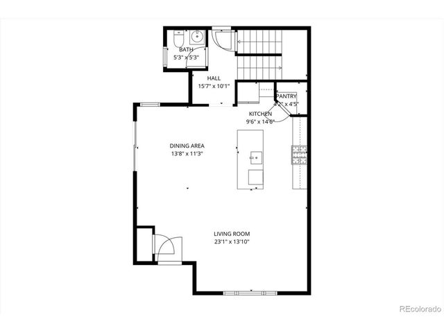 4649 S Kipling Cir, Denver, CO 80123