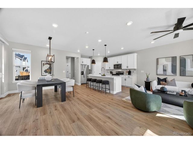 4649 S Kipling Cir, Denver, CO 80123