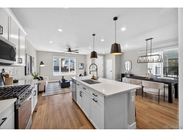 4649 S Kipling Cir, Denver, CO 80123