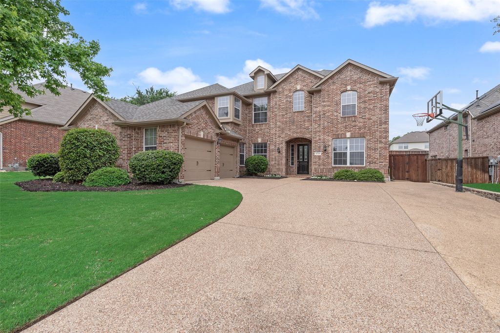 4720 Shelley Drive, Flower Mound, TX 75022