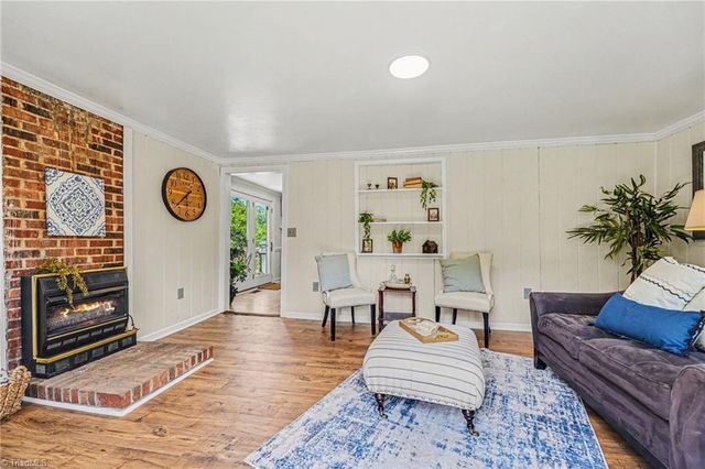 8124 E Harrell Road, Oak Ridge, NC 27310