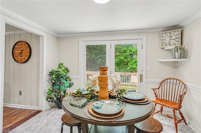 8124 E Harrell Road, Oak Ridge, NC 27310