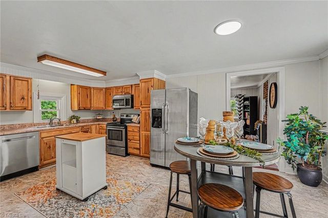 8124 E Harrell Road, Oak Ridge, NC 27310