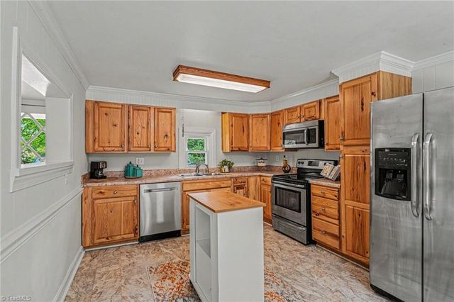 8124 E Harrell Road, Oak Ridge, NC 27310