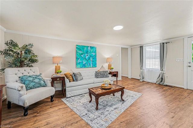 8124 E Harrell Road, Oak Ridge, NC 27310
