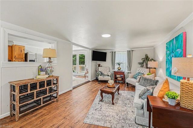 8124 E Harrell Road, Oak Ridge, NC 27310
