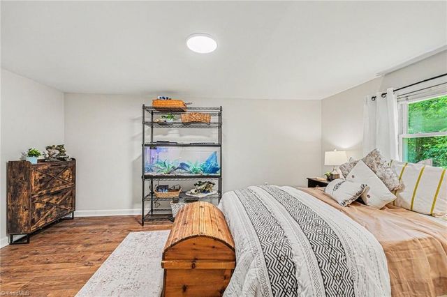 8124 E Harrell Road, Oak Ridge, NC 27310