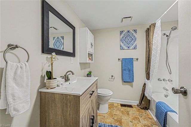 8124 E Harrell Road, Oak Ridge, NC 27310