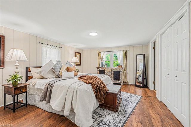 8124 E Harrell Road, Oak Ridge, NC 27310