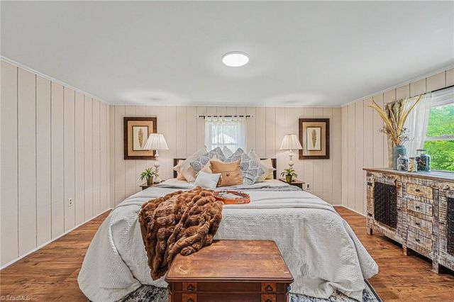 8124 E Harrell Road, Oak Ridge, NC 27310