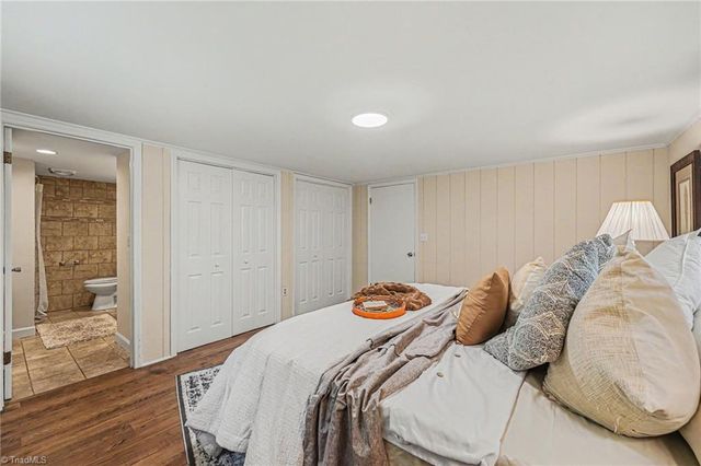 8124 E Harrell Road, Oak Ridge, NC 27310
