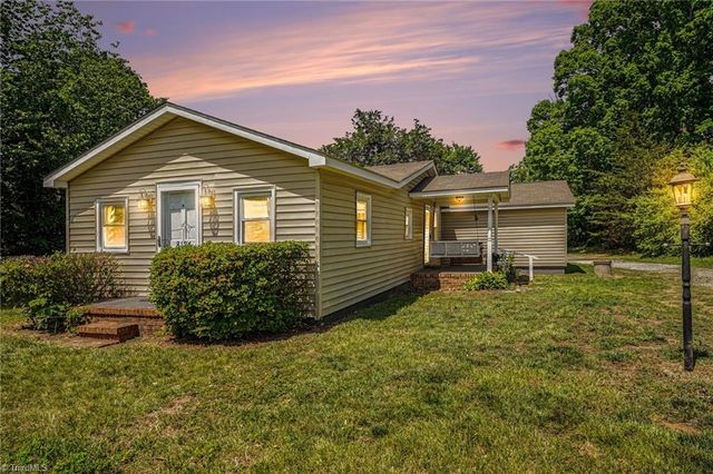 8124 E Harrell Road, Oak Ridge, NC 27310