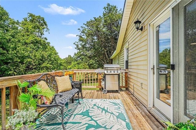 8124 E Harrell Road, Oak Ridge, NC 27310