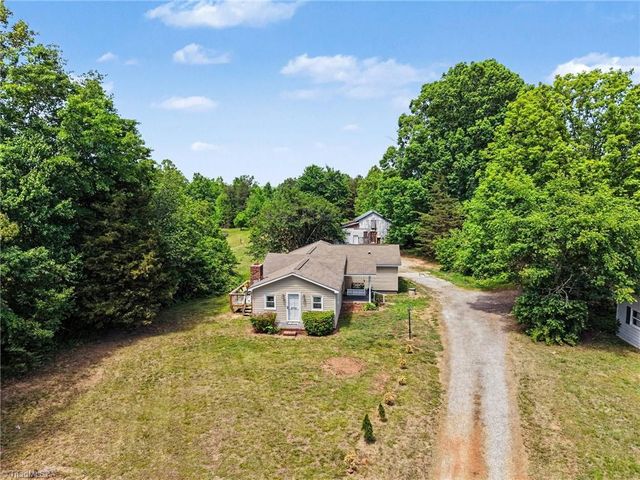 8124 E Harrell Road, Oak Ridge, NC 27310