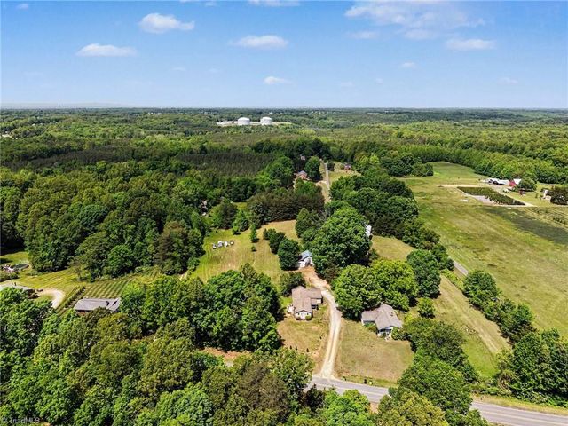 8124 E Harrell Road, Oak Ridge, NC 27310