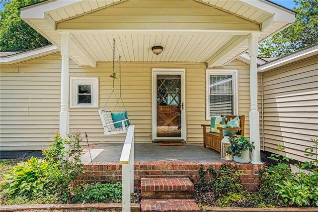 8124 E Harrell Road, Oak Ridge, NC 27310