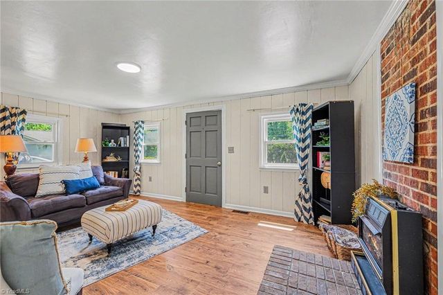 8124 E Harrell Road, Oak Ridge, NC 27310