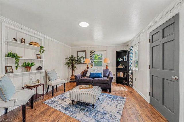 8124 E Harrell Road, Oak Ridge, NC 27310