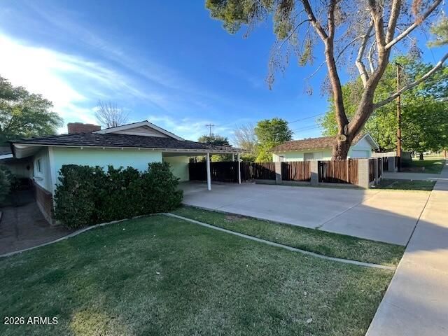 1302 W HAYWARD Avenue, Phoenix, AZ 85021