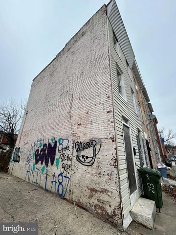 328 FURROW ST, Baltimore, MD 21223