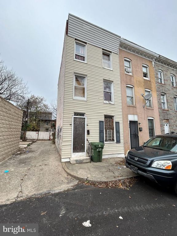 328 FURROW ST, Baltimore, MD 21223