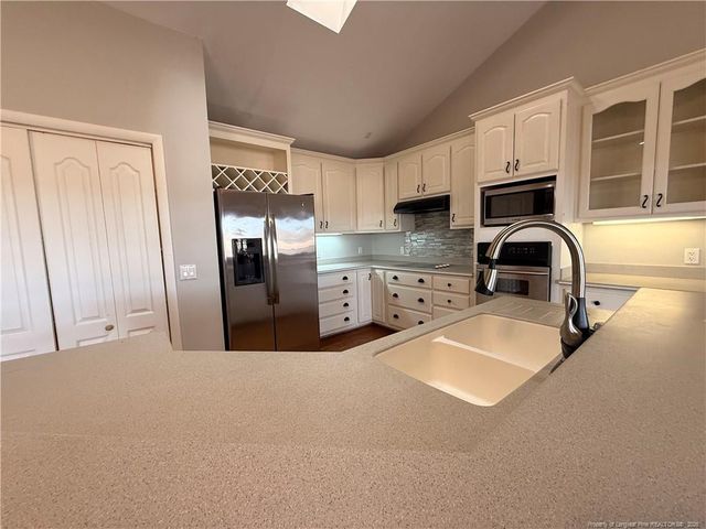 848 Castleberry Court, Vass, NC 28394