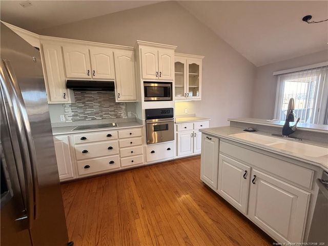 848 Castleberry Court, Vass, NC 28394