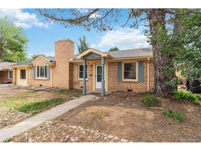 1970 Quebec St, Denver, CO 80220